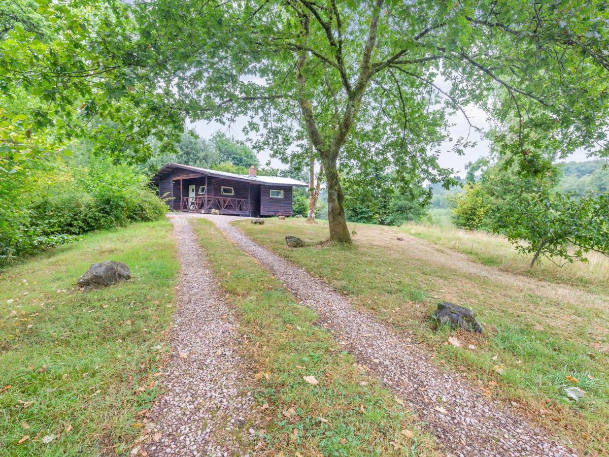 The Log Cabin ホニートン エクステリア 写真