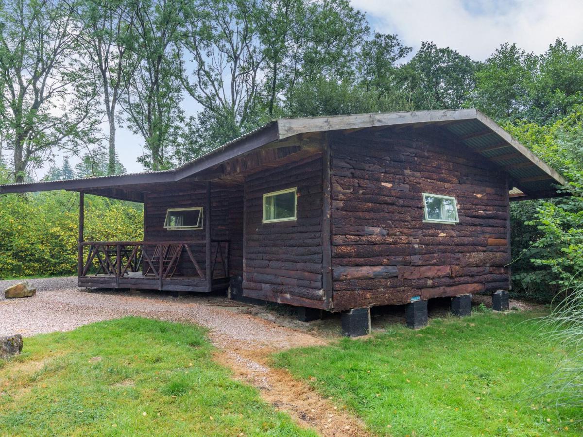 The Log Cabin ホニートン エクステリア 写真